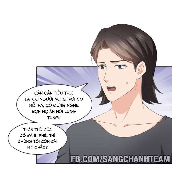 Hệt Như Hàn Quang Gặp Nắng Gắt Chap 185 - Trang 4