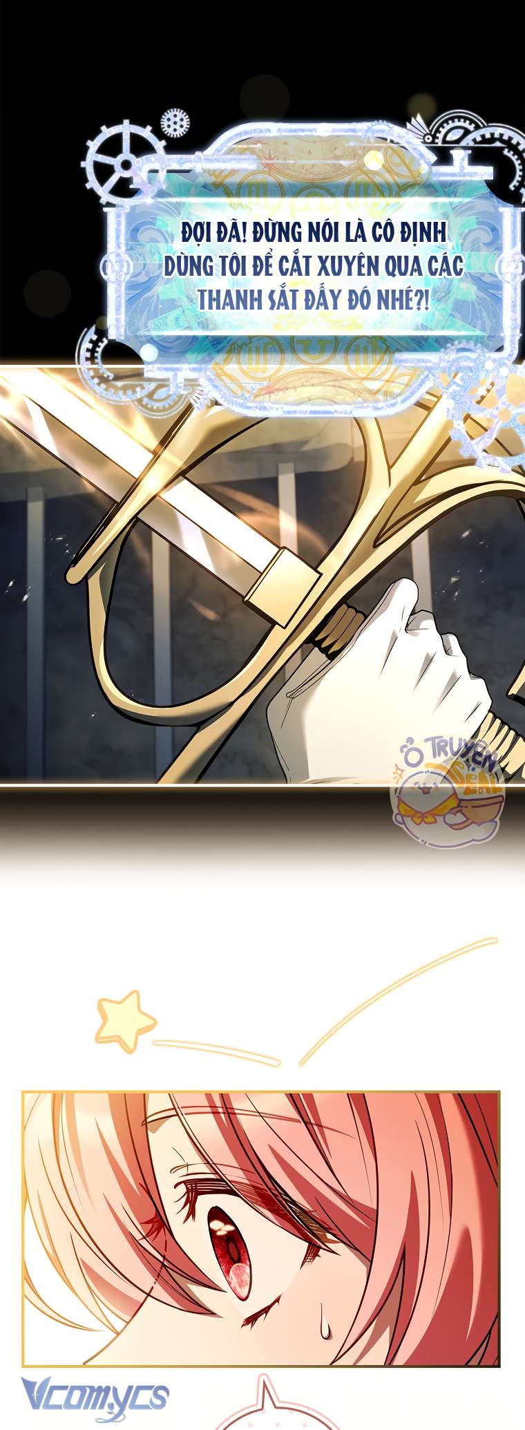 Tôi Đã Tắt Cài Đặt Chế Độ Nhận Thức Nỗi Đau! Chap 32 - Next Chap 33