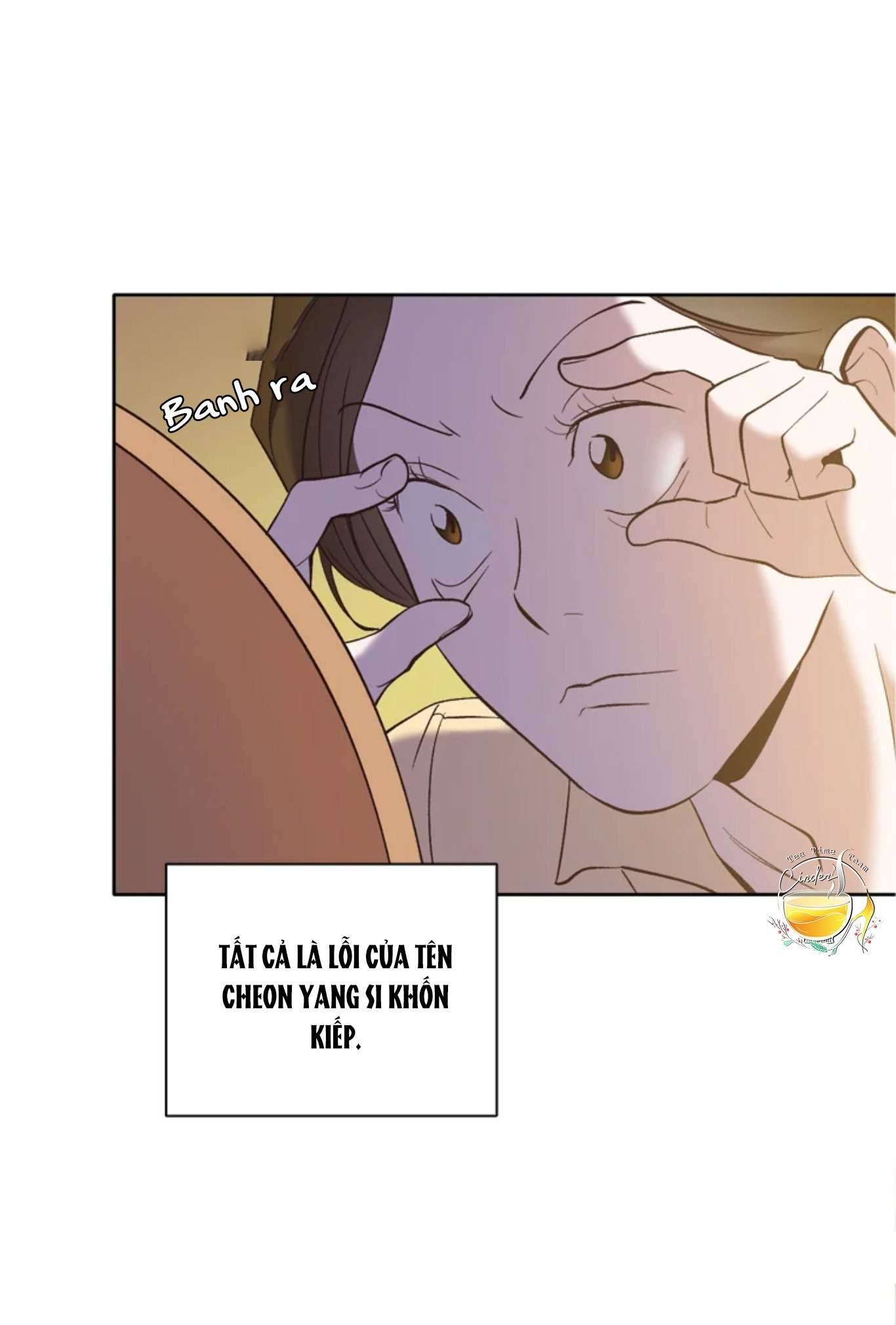 Thanh Xuân Của Chúng Ta Chap 61 - Trang 4