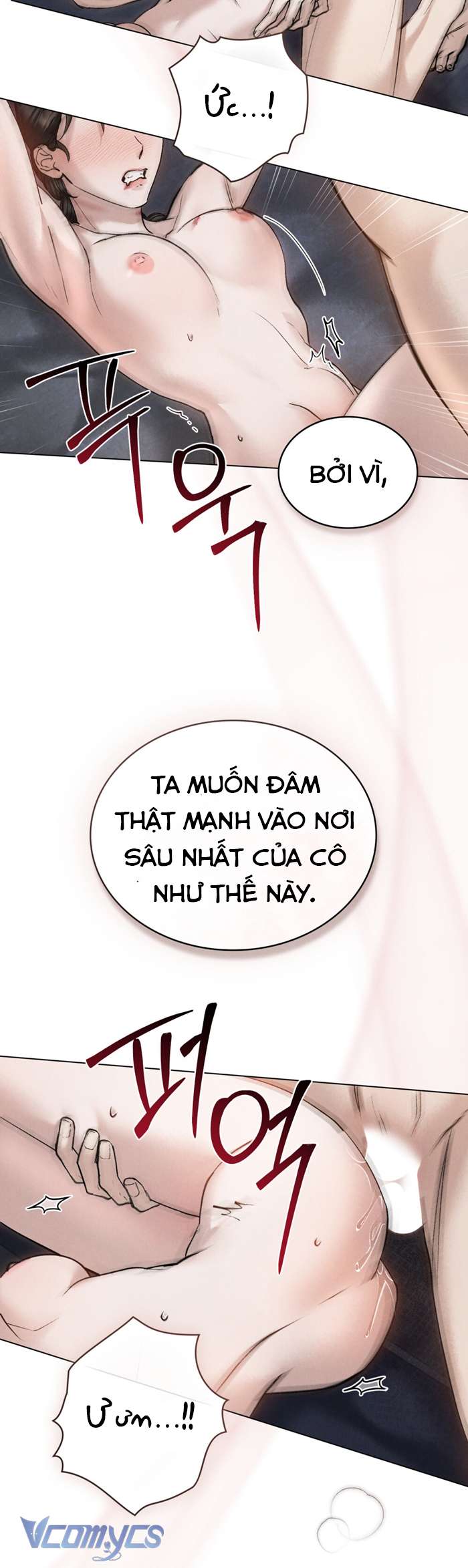 [18+] Đêm Giông Bão Chap 25 - Trang 2
