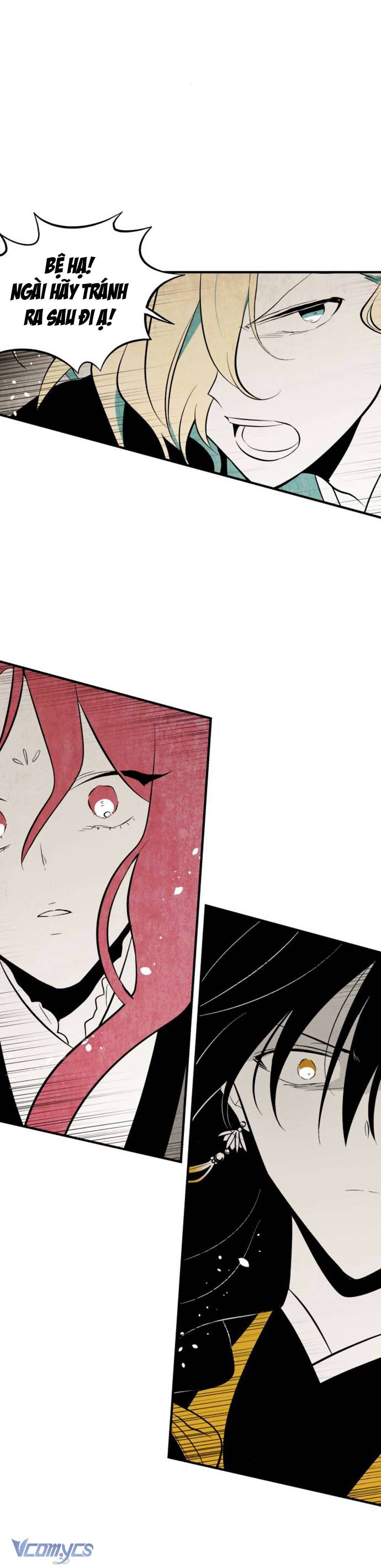 Vân Trung Hoa Chapter 123 - Trang 4