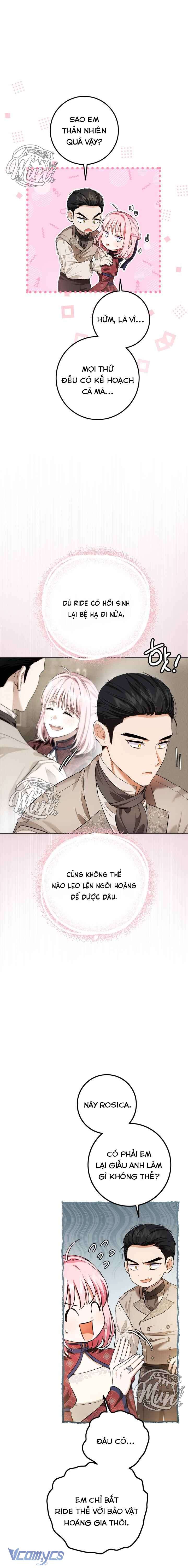 Cuộc Sống Mới Của Công Nương Chapter 117 - Next Chapter 118