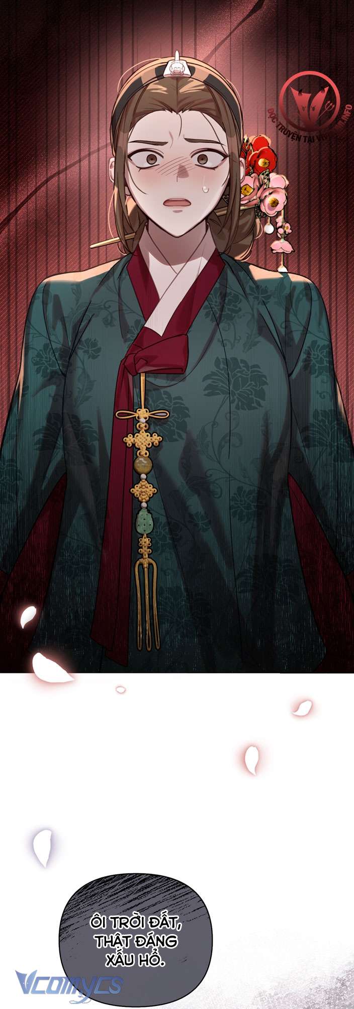 [18+] Tiết Học Bí Mật Của Trung Điện Chap 11 - Next Chap 12