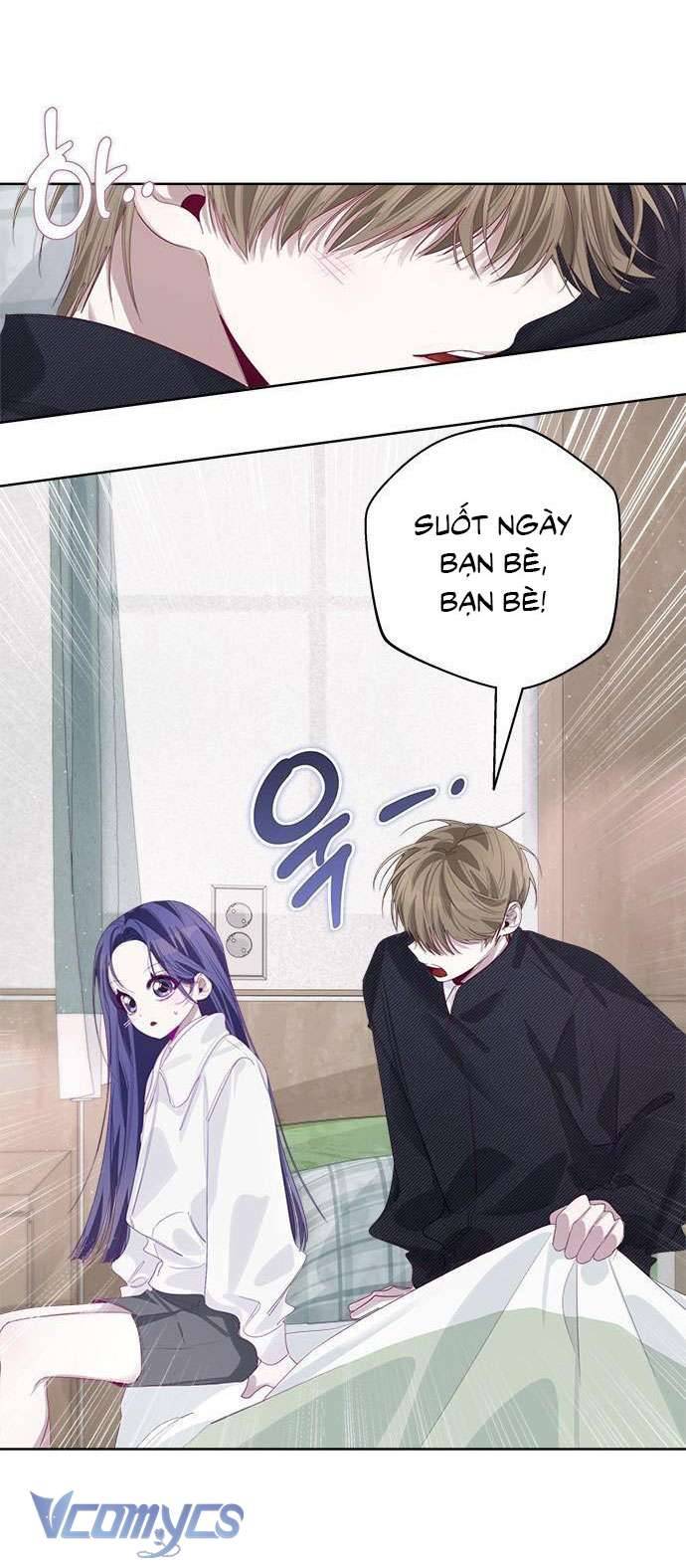 Đàn Anh Xấu Xa! Chap 61 - Trang 3