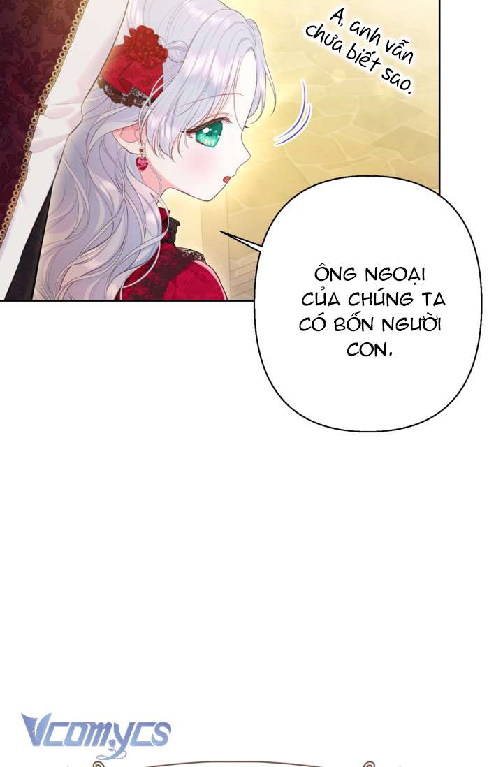 Người Anh Trai Mạnh Nhất Của Tôi Đã Mất Trí Nhớ Chap 16 - Trang 4