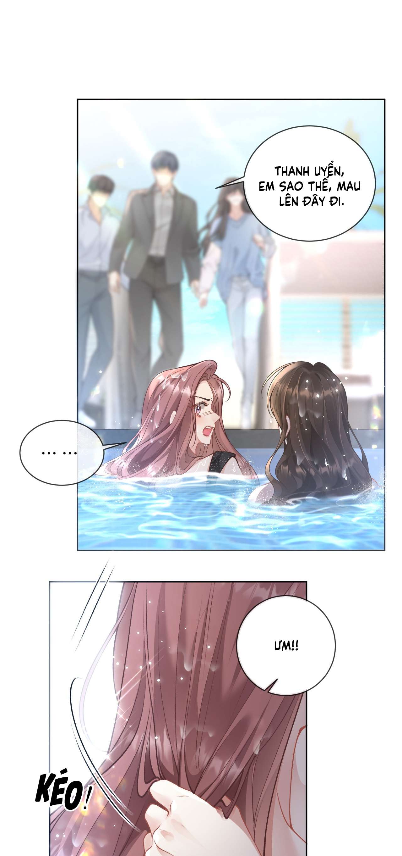 Nhất Dạ Tình Thâm Chap 1 - Trang 2