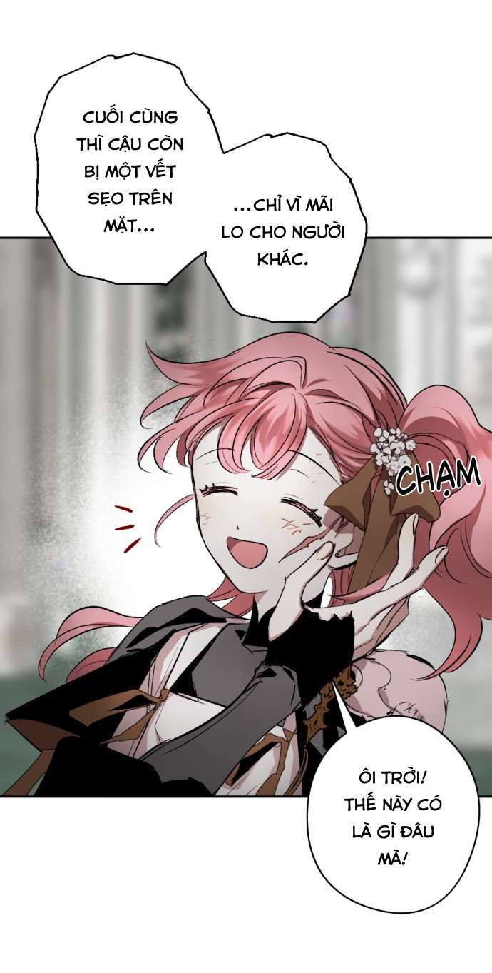 Lời Thú Nhận Của Chúa Tể Bóng Tối Chap 117 - Trang 4