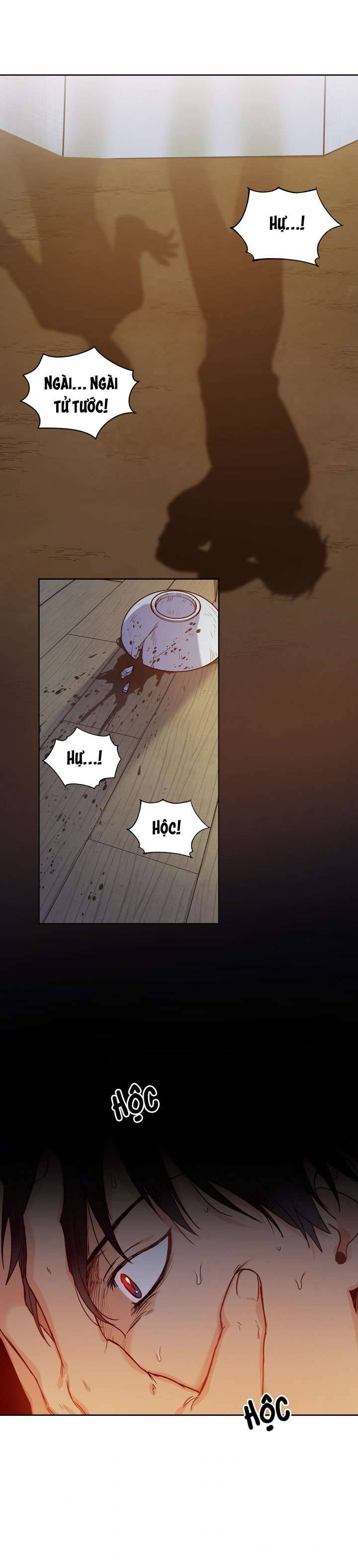 Công Nương Su Chapter 26 - Trang 4