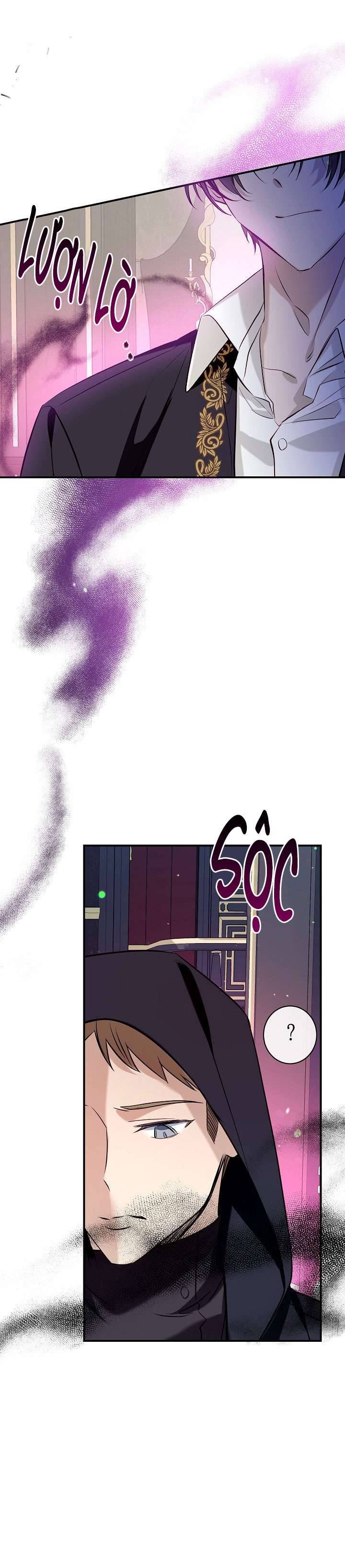 Chúng Ta Có Thể Trở Thành Một Gia Đình Được Không? Chap 52 - Trang 2