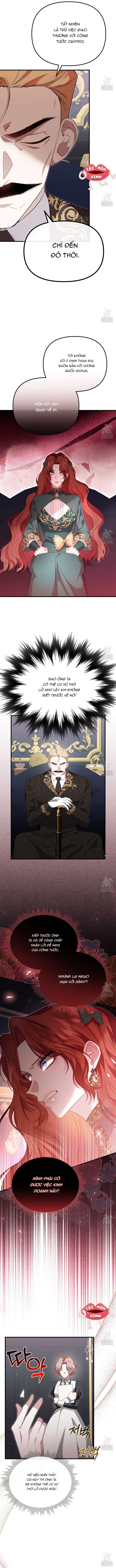 Sau Khi Trùng Sinh Chị Gái Muốn Cướp Lấy Vị Hôn Phu Của Tôi Chap 25 - Trang 4