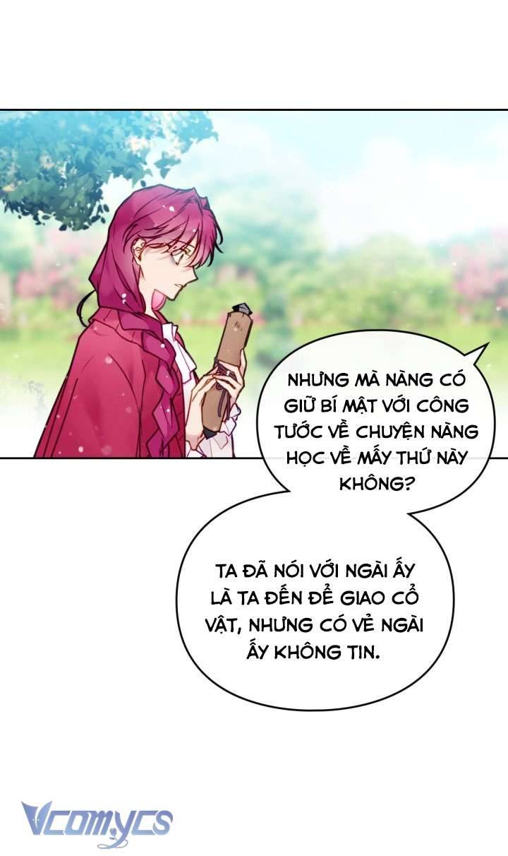 Kết Cục Của Nhân Vật Phản Diện Chỉ Có Thể Là Cái Chết Chapter 100 - Trang 4