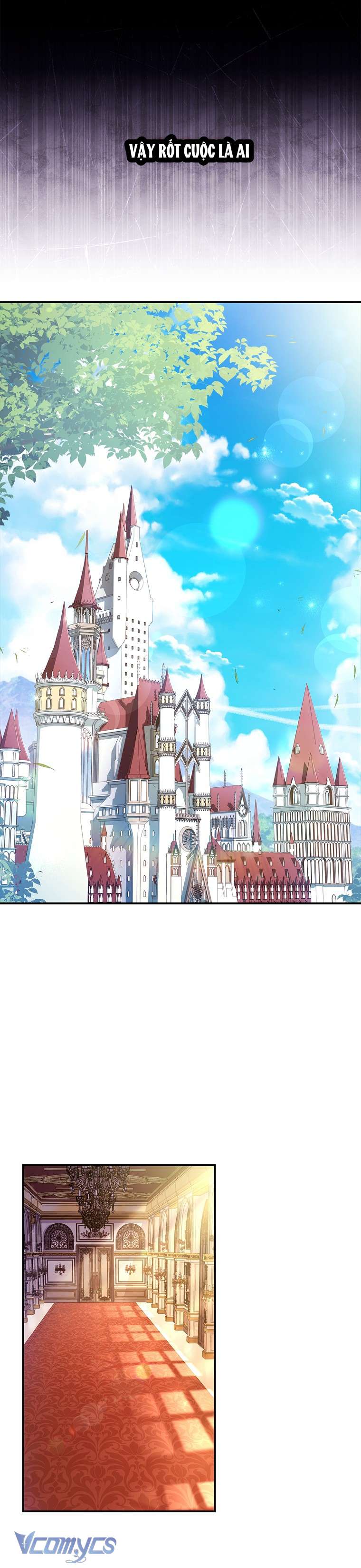 Tôi Đã Trở Thành Con Gái Nuôi Của Nam Chính Chap 87 - Trang 2