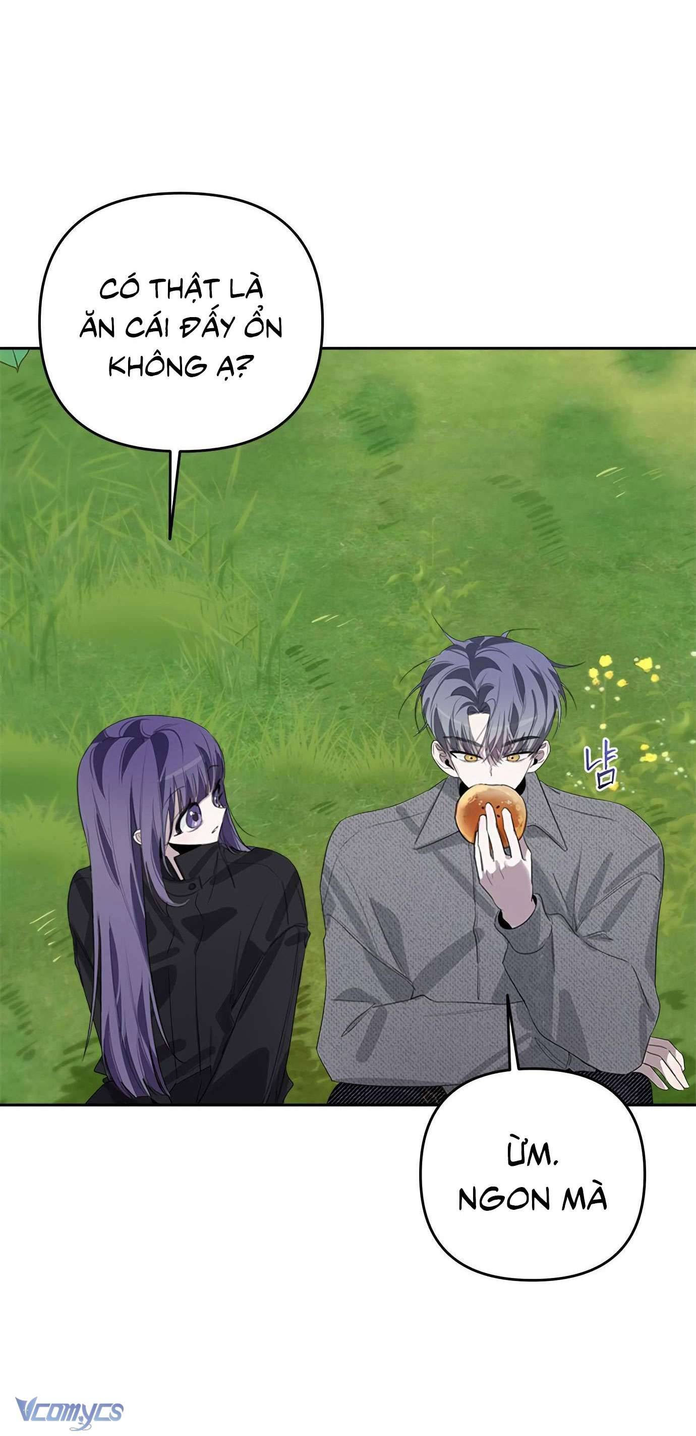 Đàn Anh Xấu Xa! Chap 39 - Trang 3