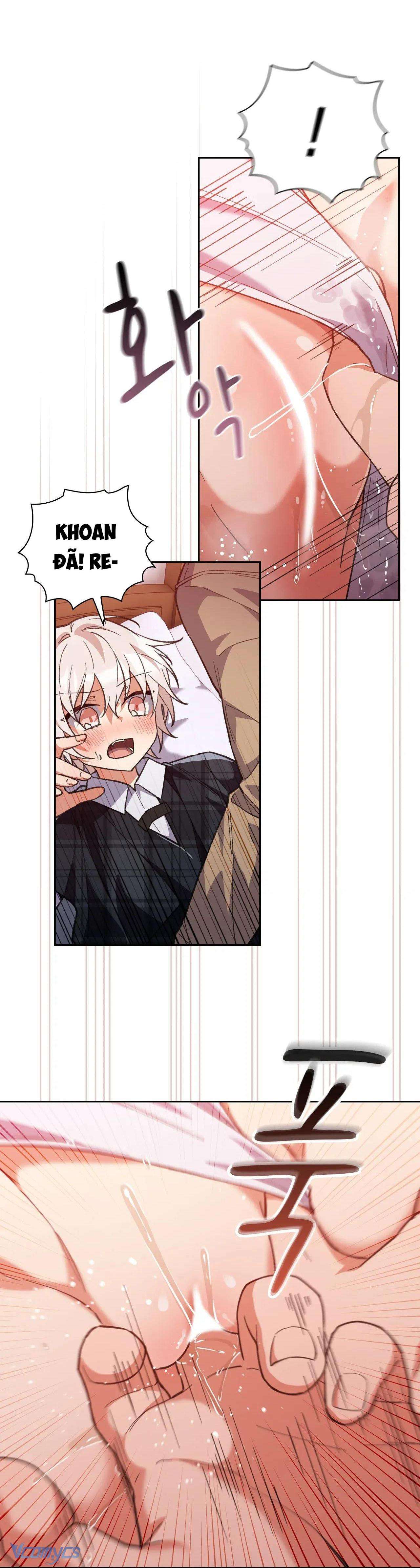 Chạy Trốn Khỏi Thợ Săn Chap 14 - Next Chap 15