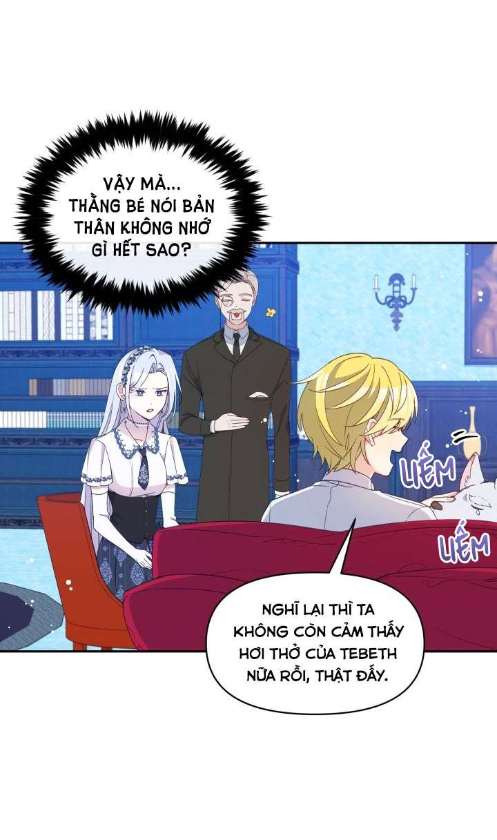 Người Bảo Hộ Của Bạo Quân Là Ma Nữ Tàn Độc Chap 34 - Next Chap 35