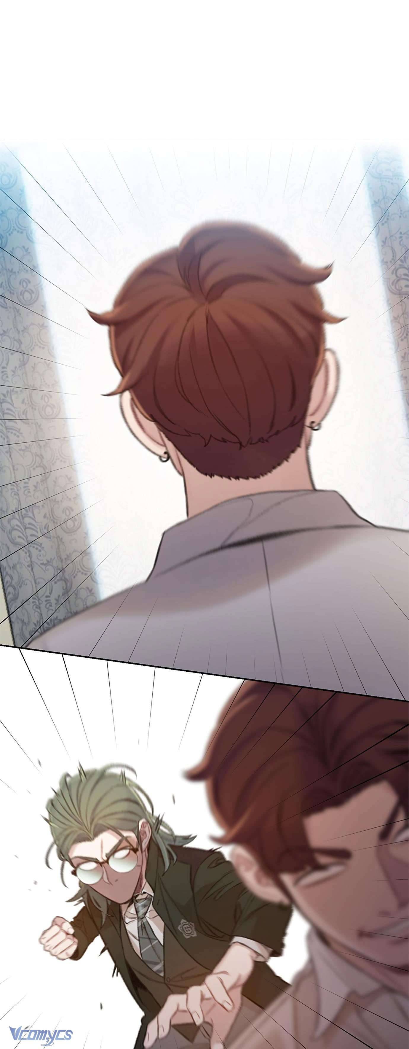 Trăng Tối: Thành Phố Xám (HYBE) Chap 2 - Trang 2