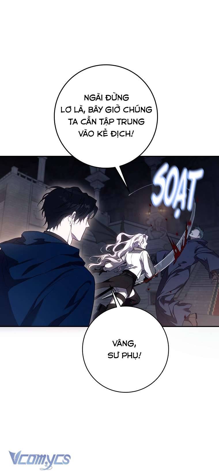 Thuần Hóa Bạo Quân Rồi Bỏ Trốn Chap 110 - Trang 2