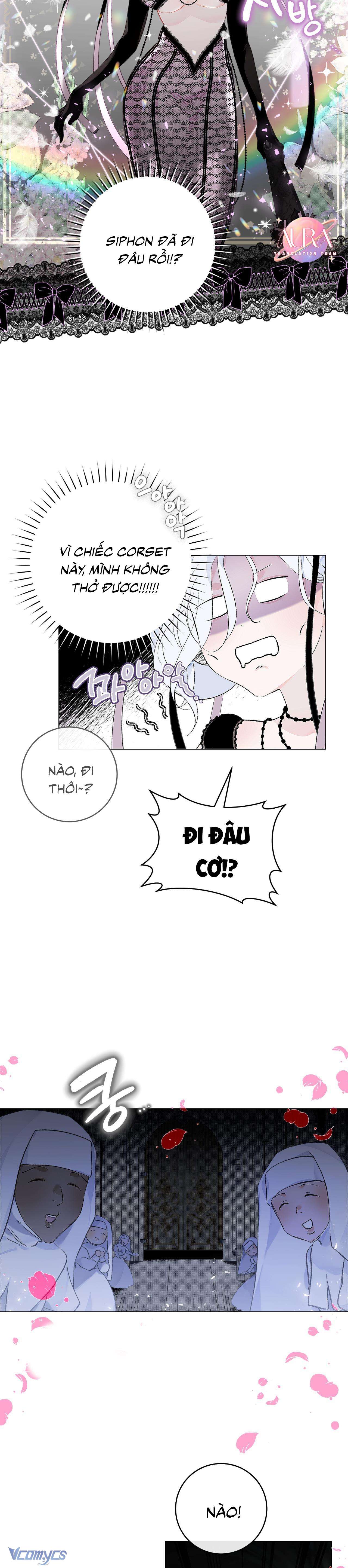 Lần Đầu Gặp Siren Death Metal Sao? Chap 2 - Next Chap 3