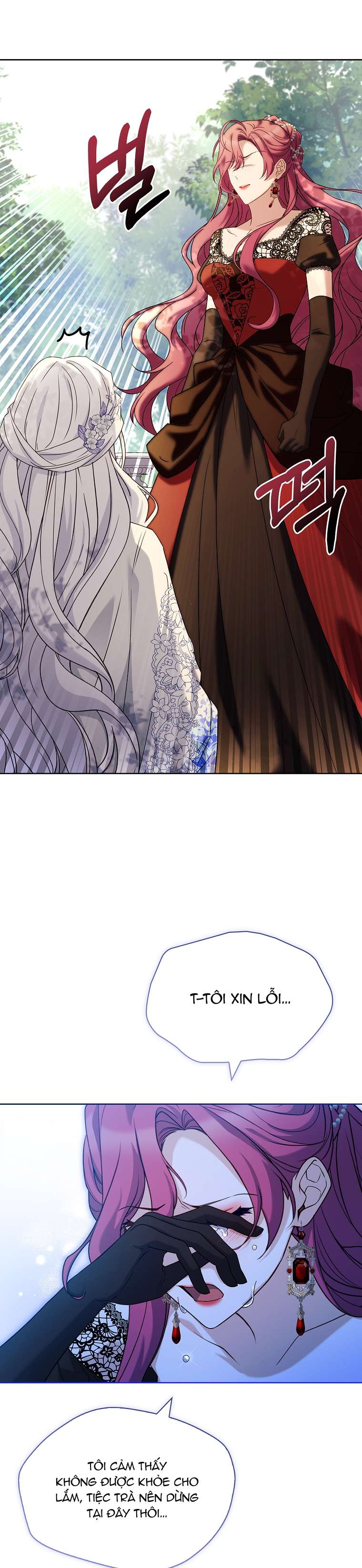 Chồng Ơi, Tại Sao Chúng Ta Không Thể Ly Hôn? Chapter 9 - Trang 4