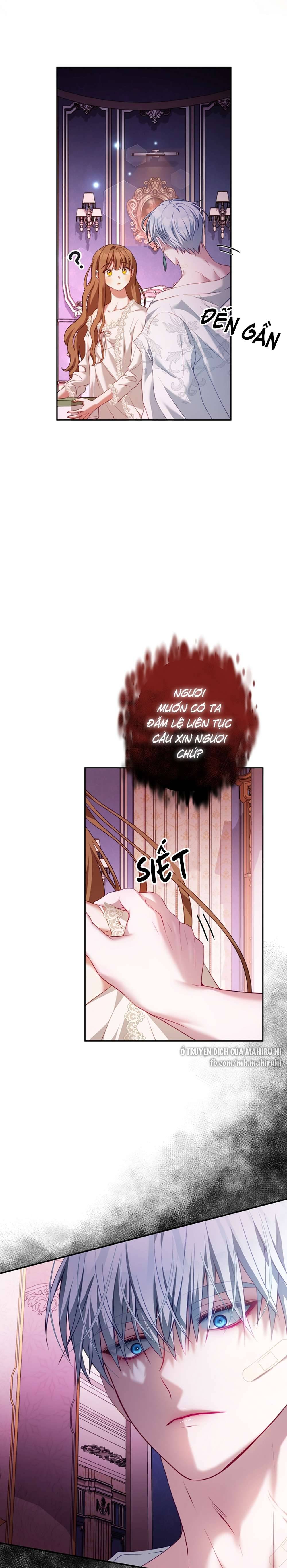 Trở Thành Tình Địch Của Các Nam Chính Chapter 21 - Next Chapter 22