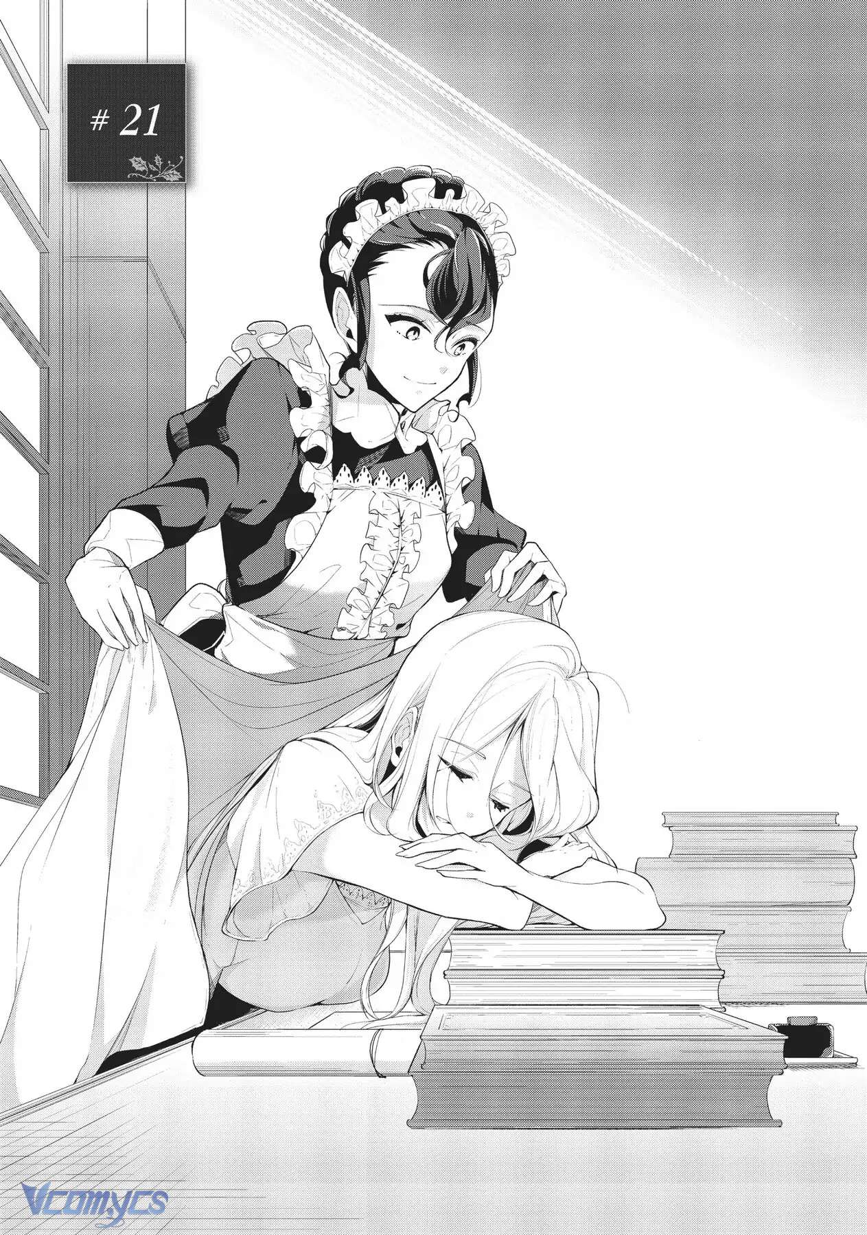 Lẽ Thường Của Con Gái Nhà Công Tước Chapter 21 - Trang 4