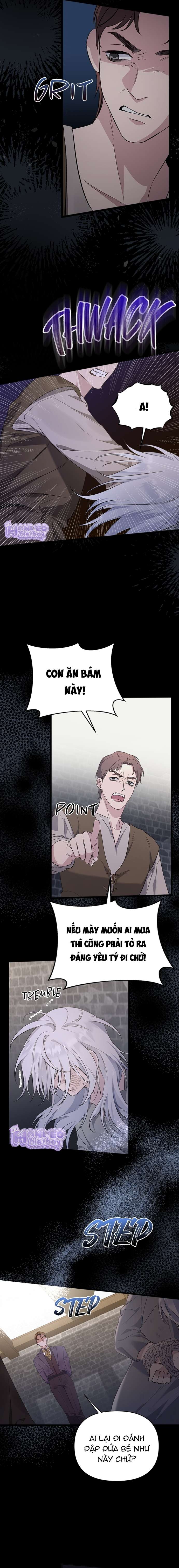 Trở Thành Con Gái Nuôi Của Gia Tộc Sát Thủ Chapter 1 - Trang 4