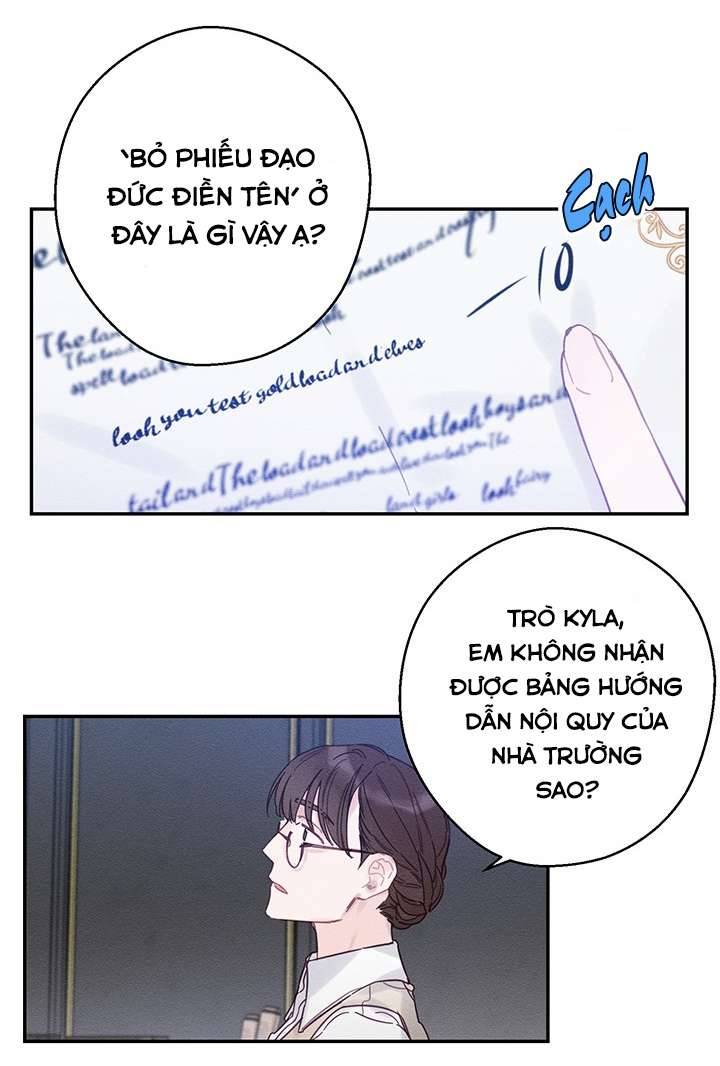 Trước Tiên Phải Giấu Em Trai Cái Đã! Chap 19 - Trang 2