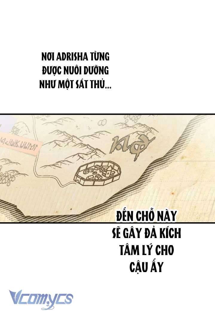 Những Nhân Vật Mạnh Nhất Thế Giới Ám Ảnh Tôi Chapter 58 - Trang 4