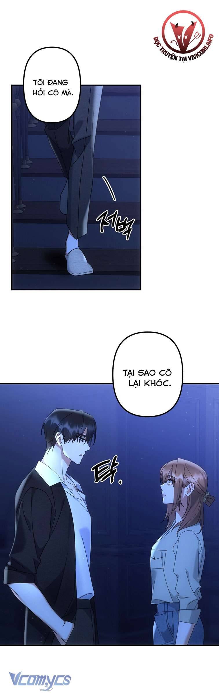 [18+] Vì Những Thứ Đã Tan Vỡ Chap 12 - Trang 3