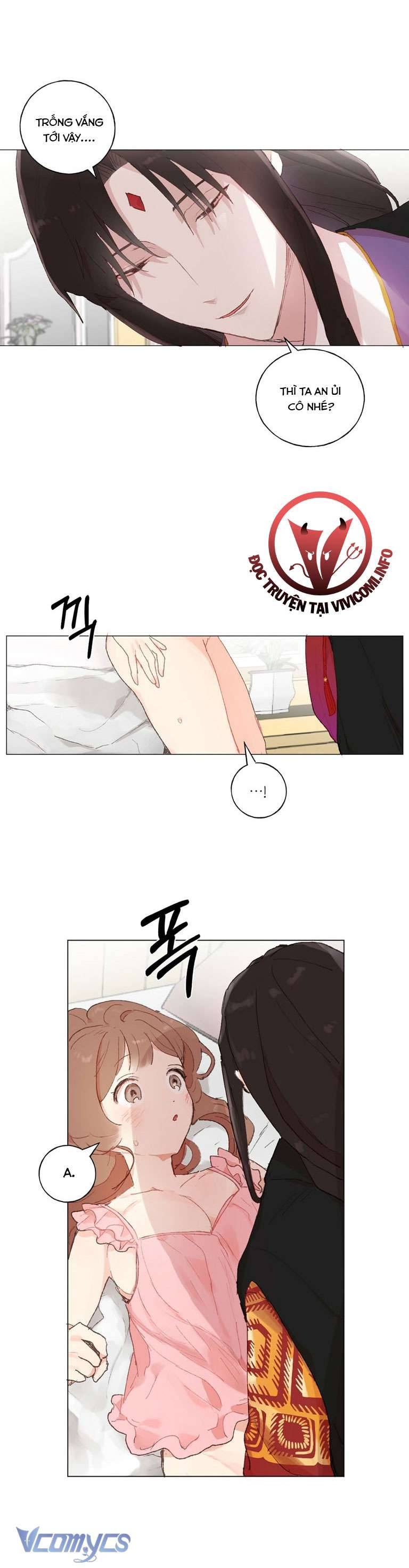 [18+] Sư Phụ Chọn Ứng Cử Viên Làm Chồng Cho Tôi Chapter 19 - Trang 3