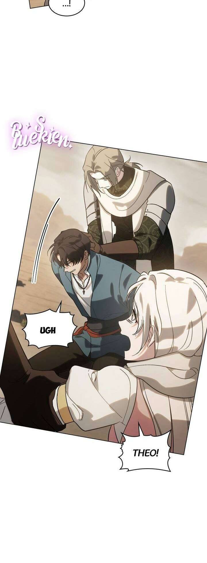 Khi Số Phận Tìm Đến Hai Ta Chapter 8 - Trang 4