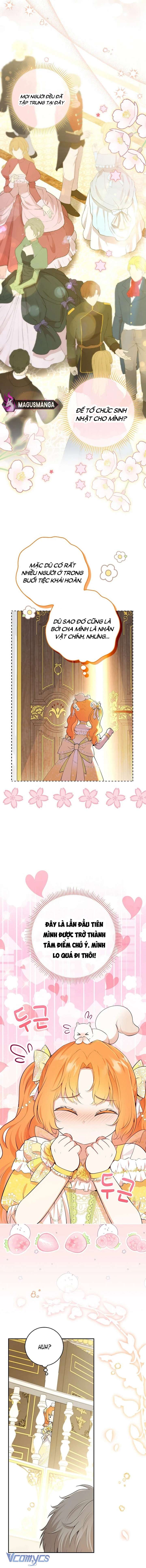 Sóc Con Tài Năng Chap 81 - Trang 2