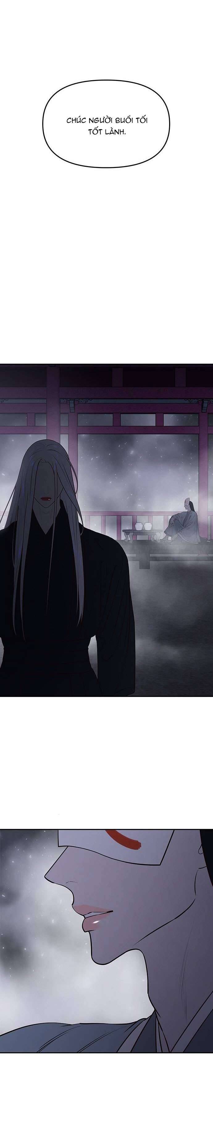 Vương Tử Huyền Bí Chapter 61 - Trang 4