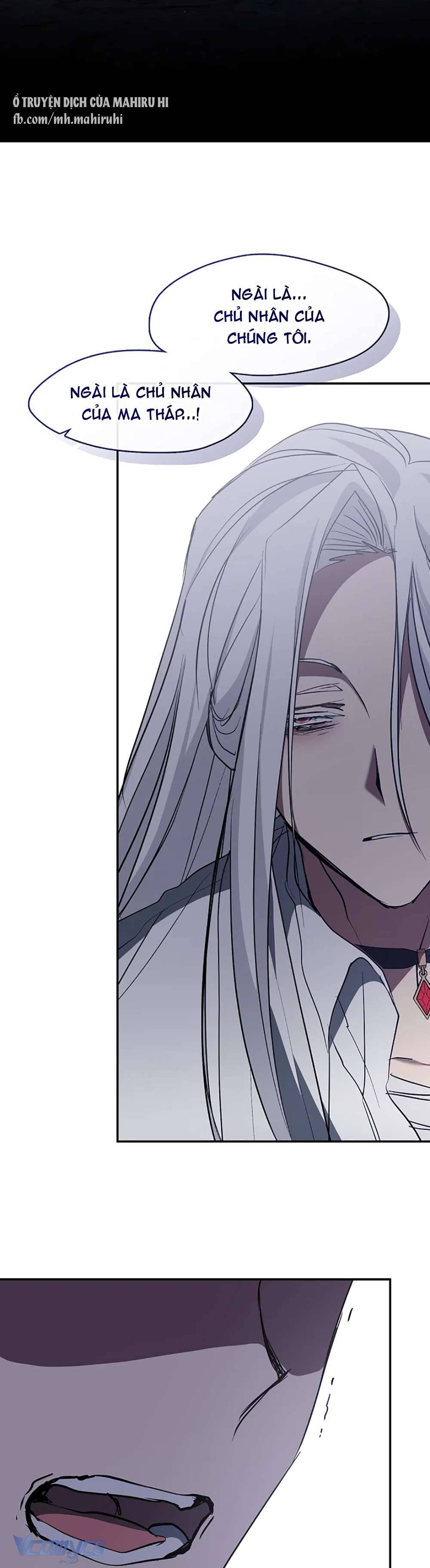 Không Thể Thoát Khỏi Người Chap 81 - Next Chap 82