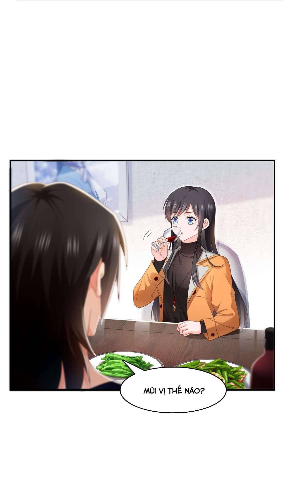 Hệt Như Hàn Quang Gặp Nắng Gắt Chap 281 - Trang 4