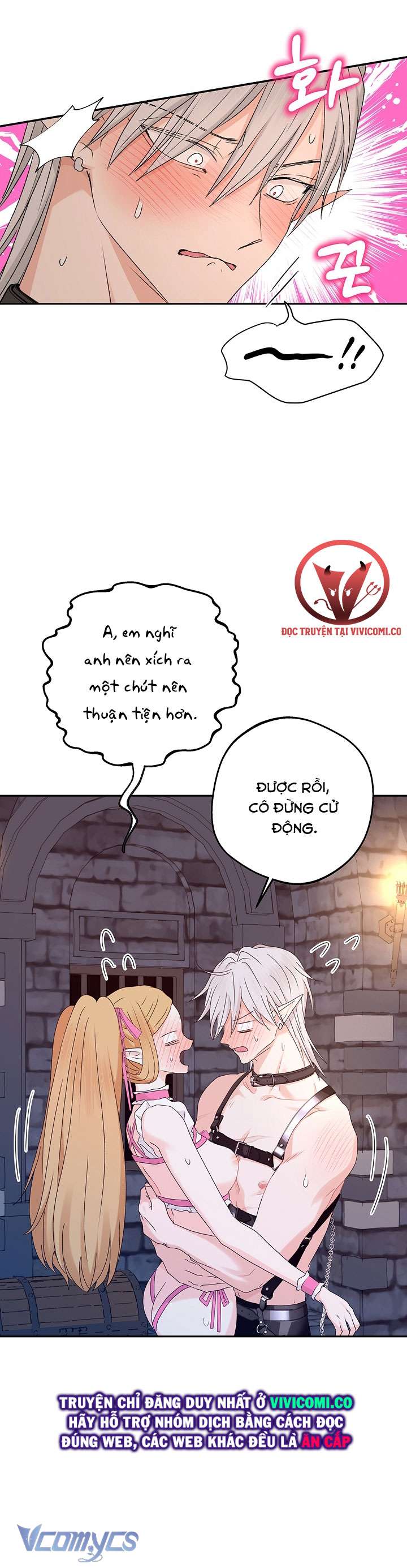 [18+] Yêu Tinh Giao Phối Chap 29 - Next Chap 30