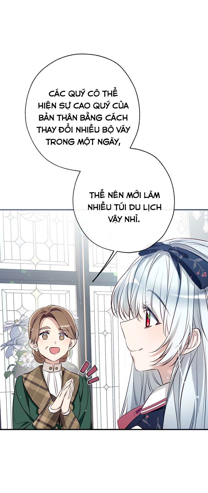 Chúng Ta Có Thể Trở Thành Một Gia Đình Được Không? Chap 54 - Trang 2