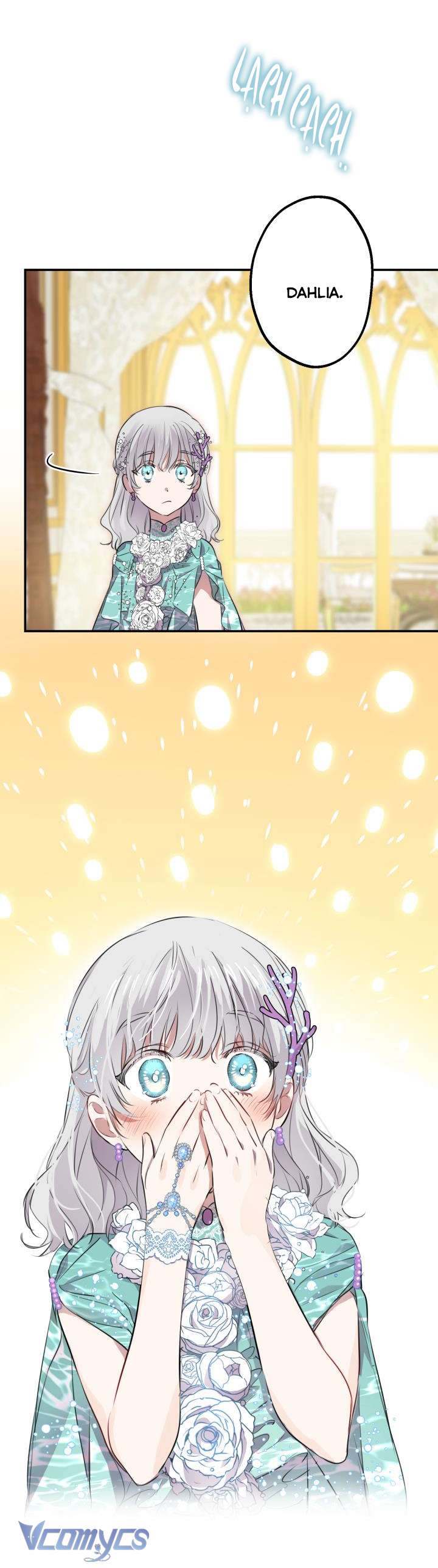 Những Nhân Vật Mạnh Nhất Thế Giới Ám Ảnh Tôi Chapter 36 - Trang 4