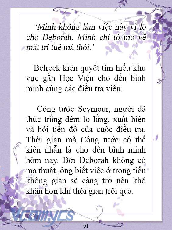[Novel] Làm Ác Nữ Bộ Không Tốt Sao? Chap 114 - Trang 2