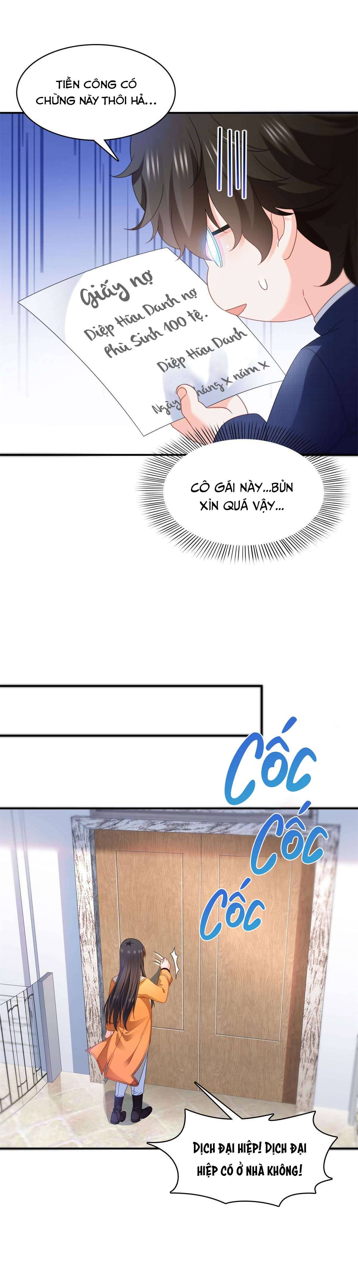 Hệt Như Hàn Quang Gặp Nắng Gắt Chap 293 - Trang 4