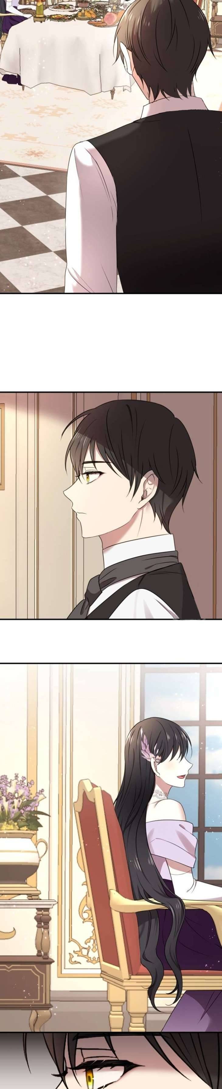 Ác Nữ Chỉ Muốn Sống Yên Bình Chapter 5 - Trang 4