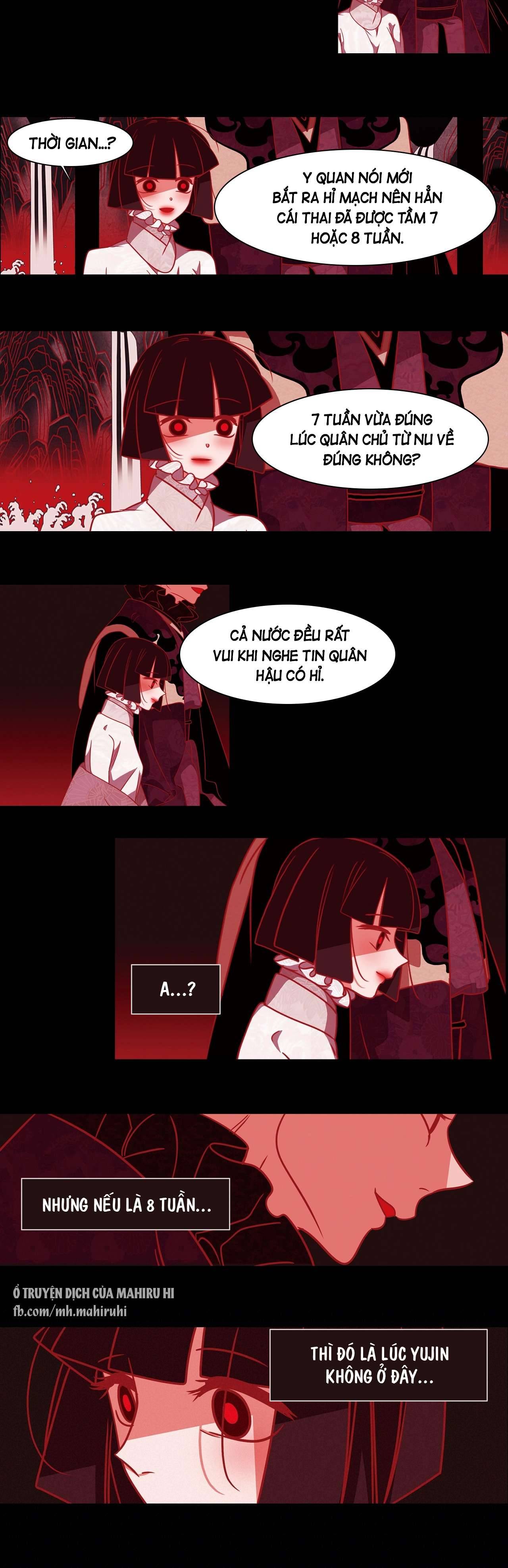 [18+] Xích Hồ Chap 75 - Next Chap 76