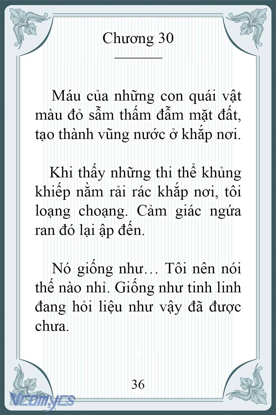 [Novel] Người Chồng Ghét Tôi Đã Mất Trí Nhớ Chap 30 - Trang 2