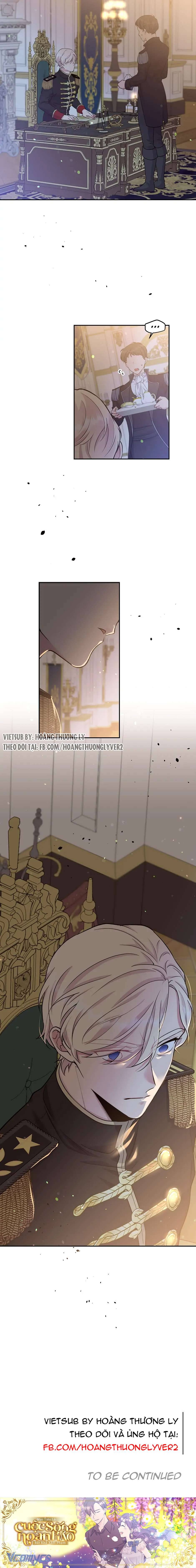 Mục Tiêu Là Cuộc Sống Hoàn Hảo Bất Khả Xâm Phạm Chapter 104 - Trang 4