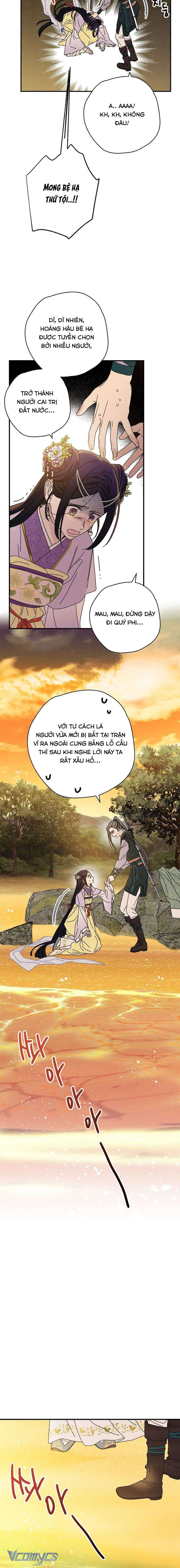 Quốc Hôn Chapter 34 - Trang 4