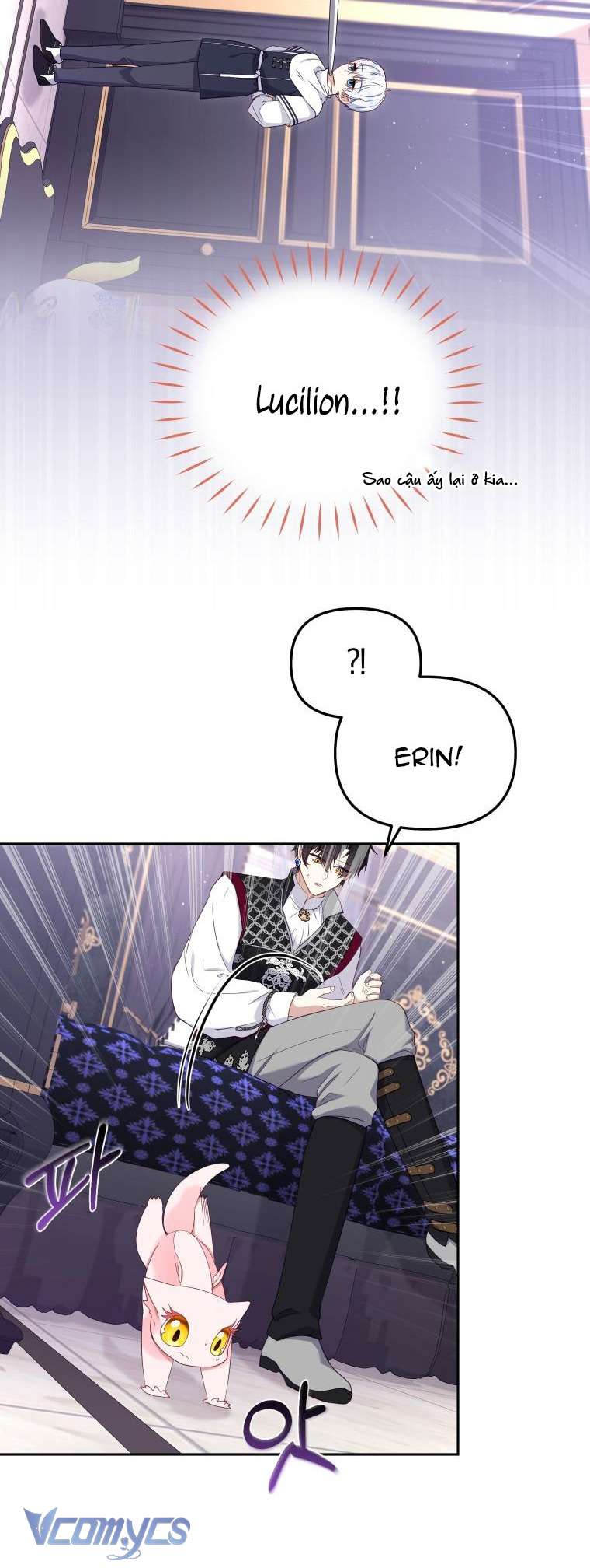 Tôi Được Nuôi Dưỡng Bởi Những Kẻ Phản Diện Chap 42 - Trang 3