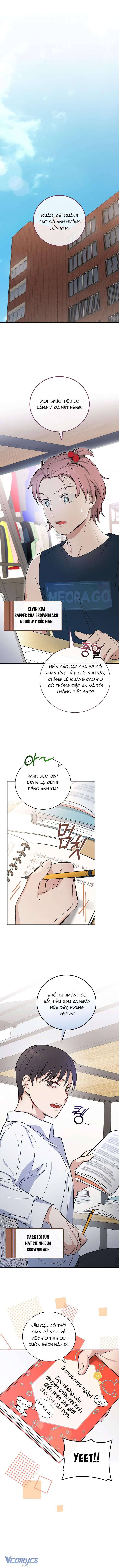 Làm Siêu Sao Từ 0 Tuổi Chapter 8 - Trang 4