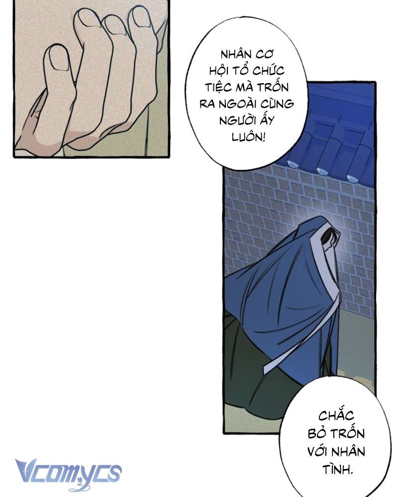 Chuyện Tình Hoa Lưu Ly Chap 1 - Trang 3