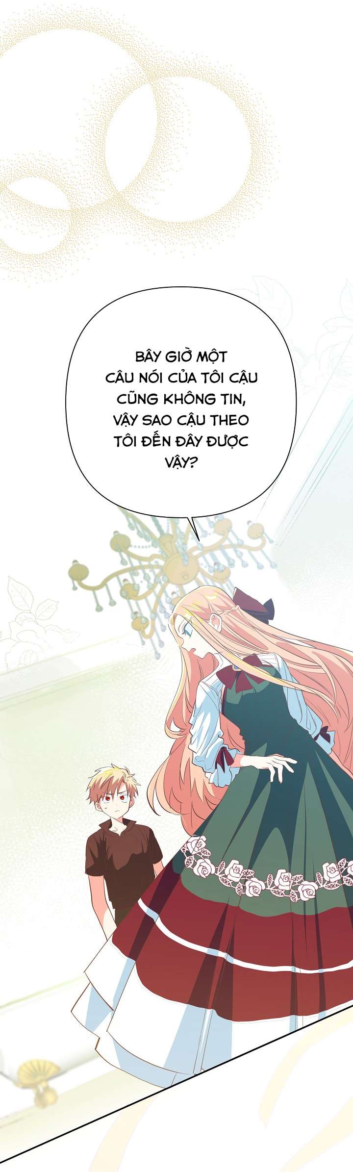 Tôi Đã Nuôi Dưỡng Một Nam Phụ Đầy Ám Ảnh Chapter 4 - Trang 3