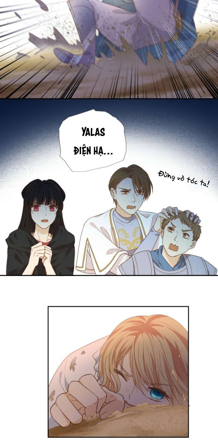 Địch Úc Đa Chi Ca Chapter 61 - Trang 4